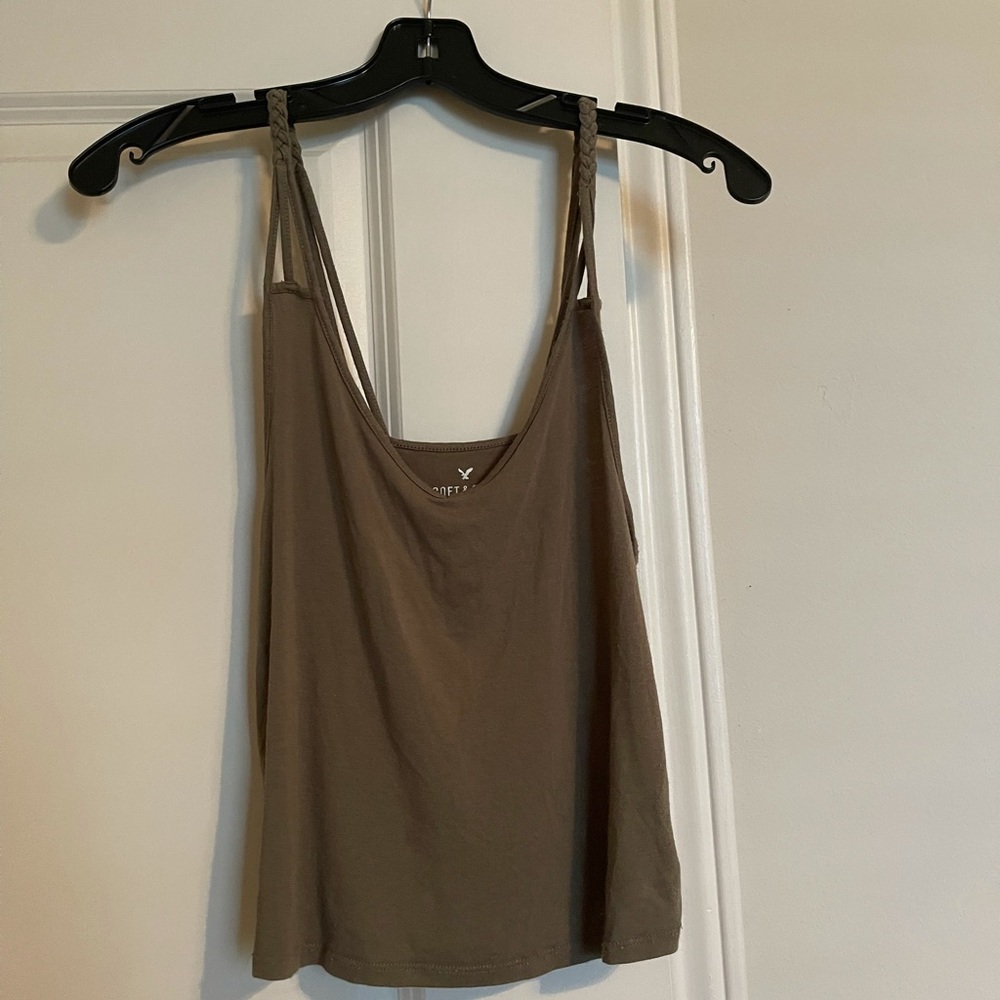 $$American eagle tank